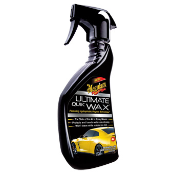 GPI MEG ULTIMATE QUIK WAX 450ML - QG17516 